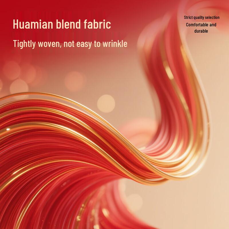 Jeanswest Unisex Chinese Style Crewneck Sweatshirt