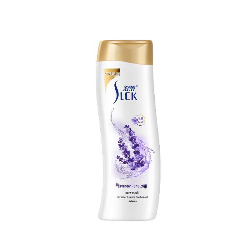 Slek Lavender Soothing Shower Gel
