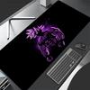 Mouse Pad Anime Dragon BallZ DBZ Gaming Accessories Large Carpet Gamer PC Computer Keyboard Desk Mat Mausepad Mouse Pads rug