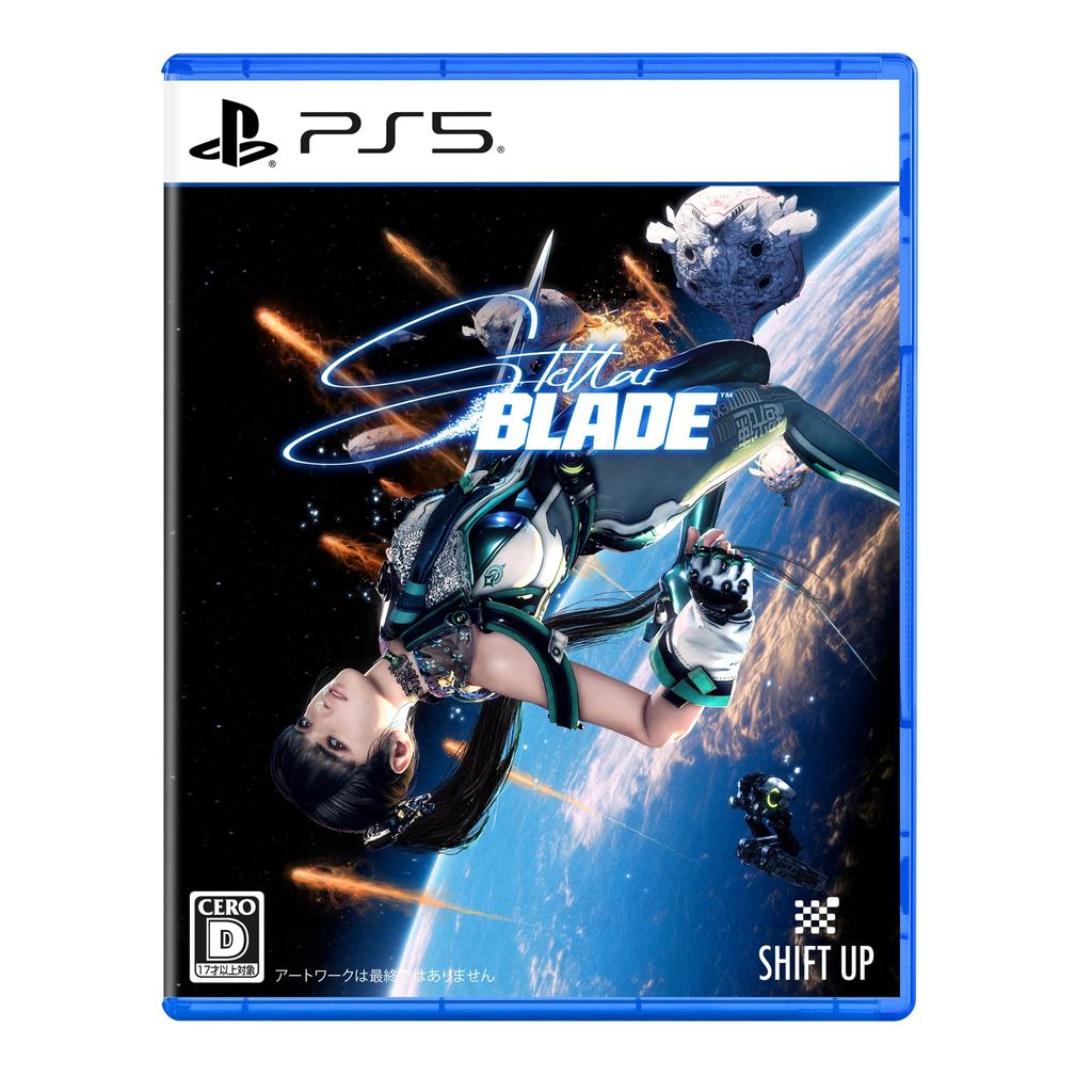 PS5 Stellar Blade – Akční RPG pro PlayStation 5(Japonské vydání)