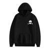 Autumn/Winter Jujutsu Kaisen Gojo Satoru Loose Fit Hooded Sweatshirt for Men & Women