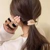 5Pcs Women Girls High Elastic Hair Ties Hair Rubber Bands Scrunchies Ponytail Hair Holder  Headband Hair Accessories