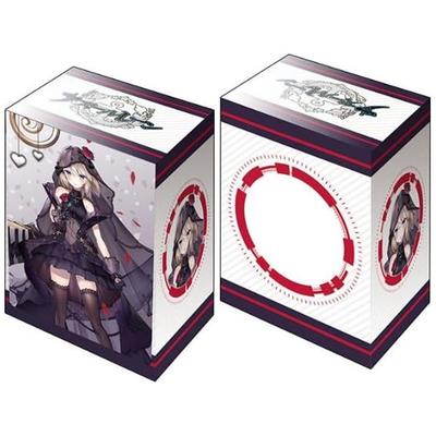 Bushiroad Deck Holder Collection V3 Azur Lane Heiratenschwarz Vol.973 "Z23" Ver.