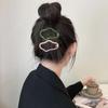 5/10 Stück Extra Lange Rutschfeste Wolken Haarspangen Ausgeschnittene Geometrische Haarnadeln Bunte Haaraccessoires Für Tägliches Haarstyling