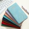 Daily Planning 2027 A6 Planner Notebook Portable Daily Planner New PU Notebook  School Supplies