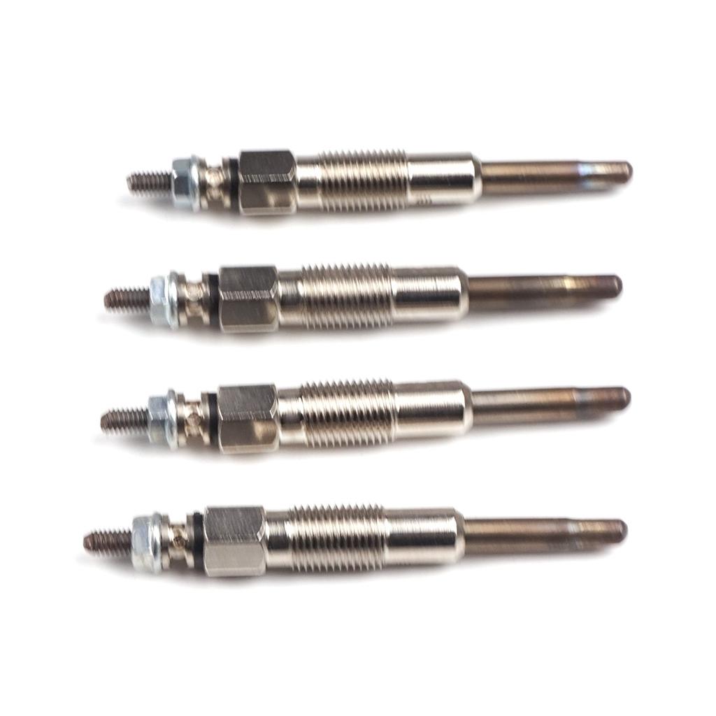 BGP43-1 4 Pcs Heater Glow Plugs GX79 350G0100226354 for Renault Peugeot Citroen Iveco 2.8 2.5