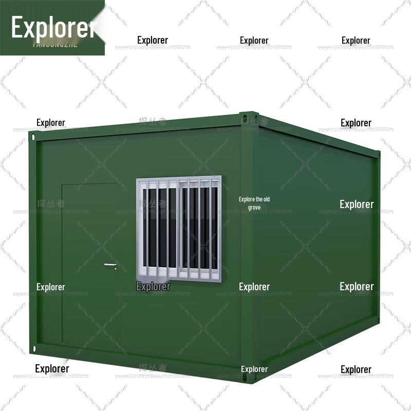 Pathfinder Training Equipment Storage Container