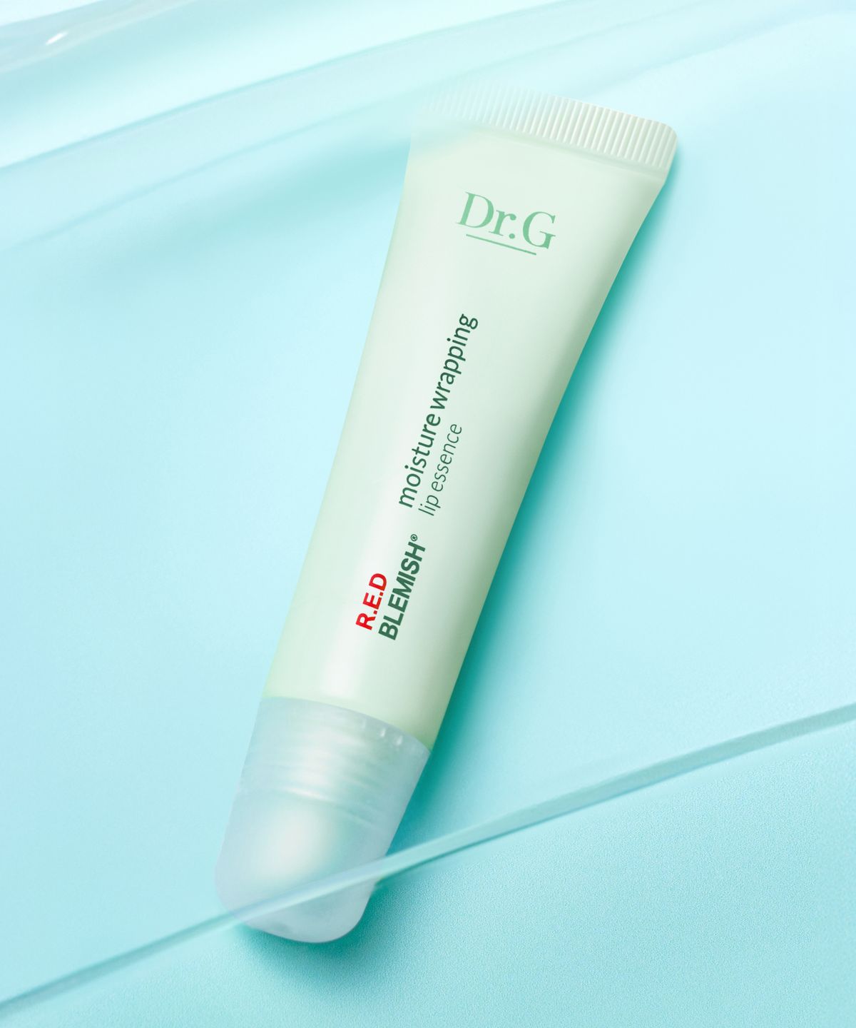 Red Blemish Moisture Wrapping Lip Essence 10mL
