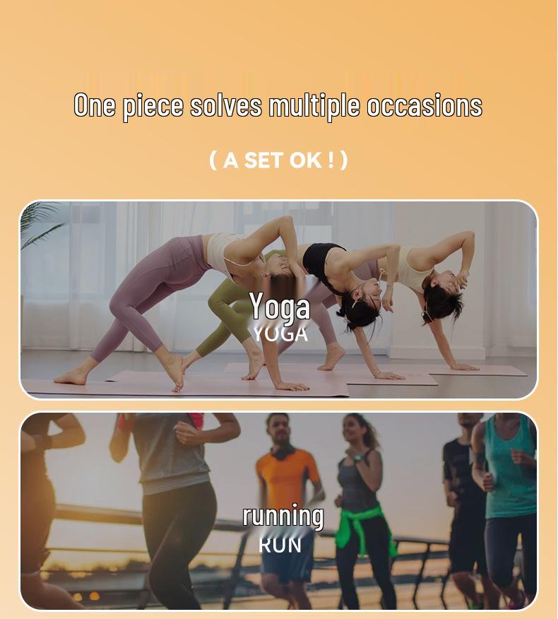 High Waist Hollow Out Yoga Pants – Seamless, Breathable Peach Lift Leggings for Women