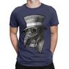 Plague Doctor Funny Graphic 100 Cotton Tshirt Depeche Band Mode Tops Tees For Unisex