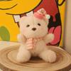 Plush toys, scarves, nightcaps, bears, claw dolls, keychains, cute dolls, schoolbags, clothing, plush pendants.