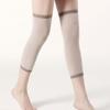 Thin Unisex Knee Warmers Anti-Slip Warm for Spring Summer Autumn Running Sports Elderly Joint Leg Protection