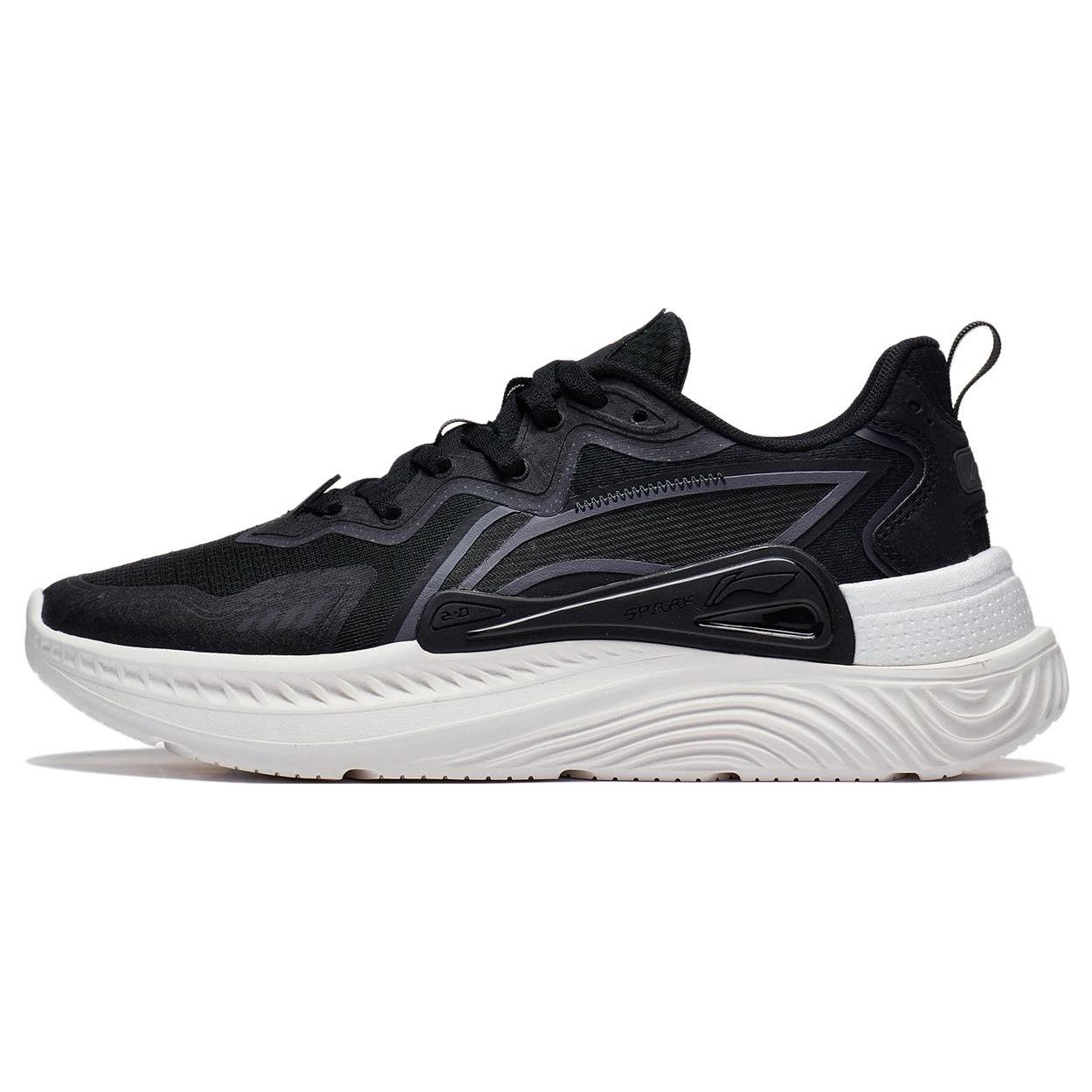 

Li Ning Cyan Journey Textile, Synthetic Leather Slip Resistant Abrasion Resistant Low top Sports Casual Shoes Men s AGLT057-3 44