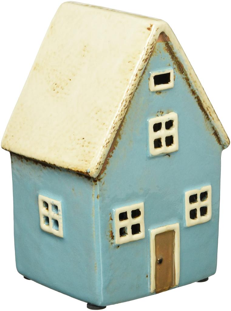 Toyosekiso Object Candle House A 10 X 8 X 15cm 29215