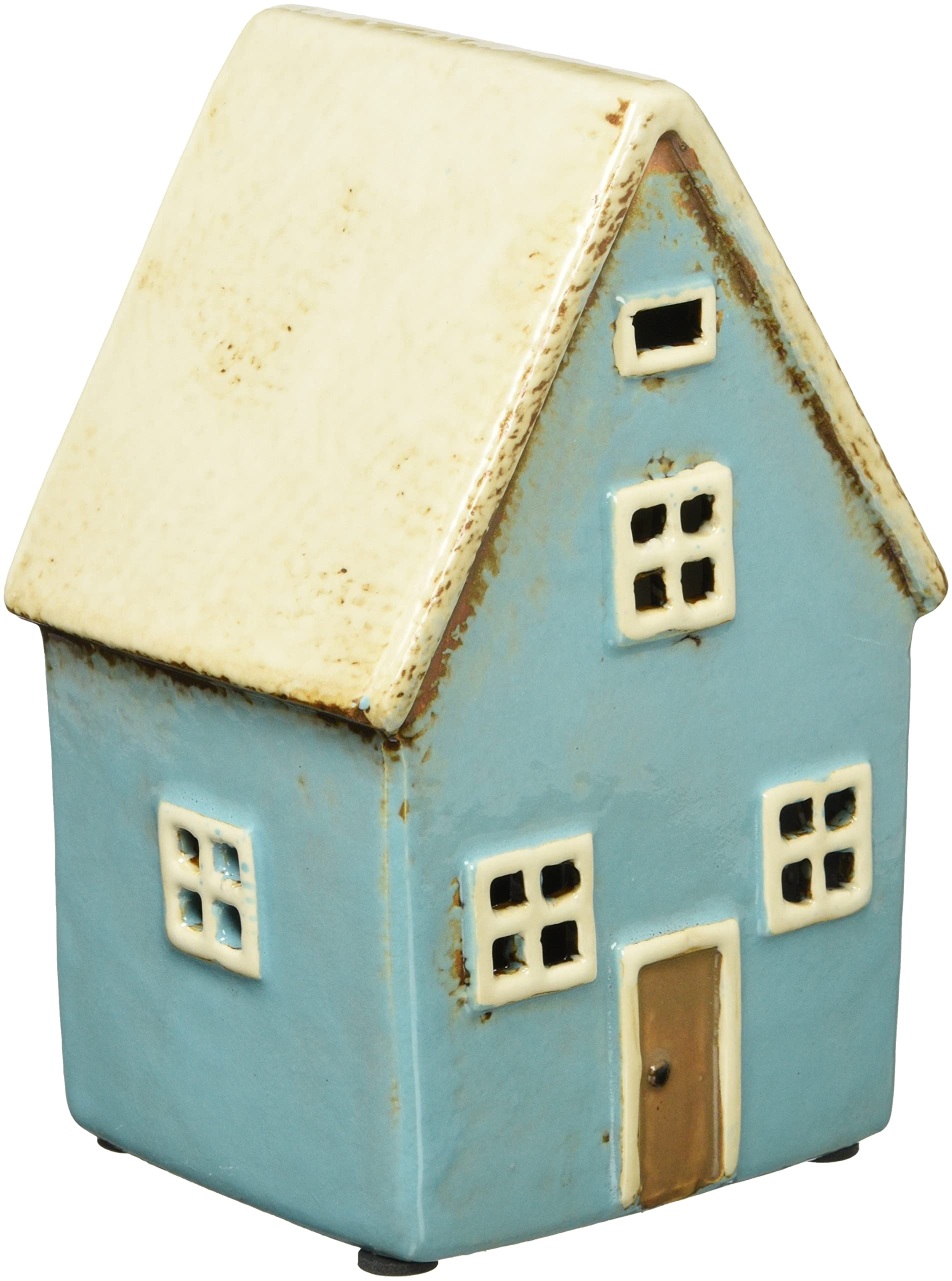 

Toyosekiso Объект Свечной домик A 10 x 8 x 15 см 29215