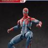 Chinese Anime Avengers Spider-Man Velocity Suit Action Figure
