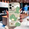For Oppo Reno 14F 5G Phone Case Sunflower Patterns Soft Liquid Silicone Shell For OppoReno14F 14 F Camera Coverage Durable Capa