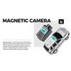 6401 1:64 Mini Remote Control Car Rc Cars With 720P Fpv Camera Wifi App Control 2025  Rc Racing Car Toy Kids Gifts