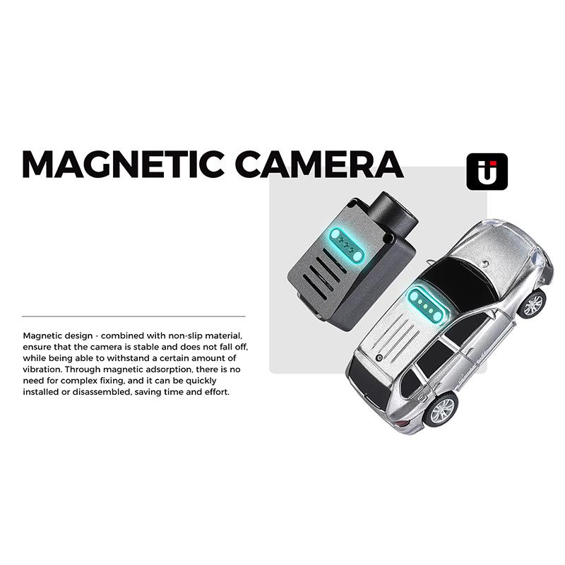 6401 1:64 Mini Remote Control Car Rc Cars With 720P Fpv Camera Wifi App Control 2025  Rc Racing Car Toy Kids Gifts