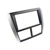 Car Radio Fascia For Subaru Forester Impreza 2007-2012 DVD Stereo Frame Plate Adapter Mounting Dash Installation Bezel