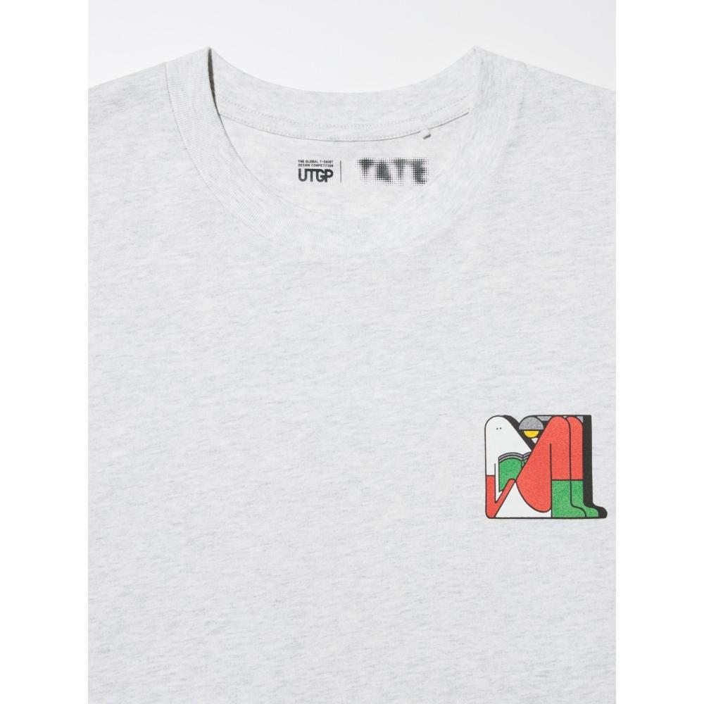 Uniqlo UTgp TaTe 25Th UT Graphic T shorT Sleeve B