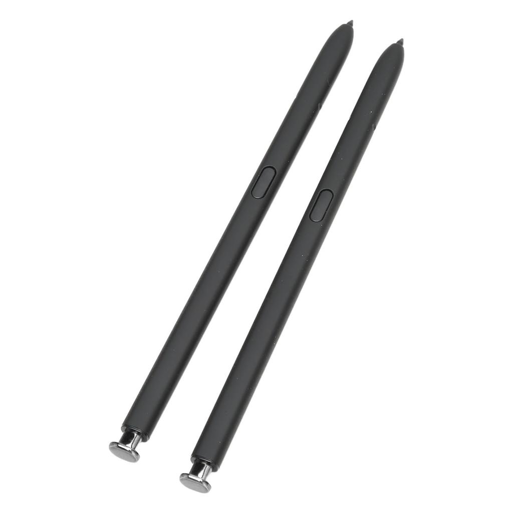 2 Stück Stylus Stift Smart Pen Set Kit mit 5 Stück Stiftspitze für Samsung Galaxy S22 S22 Ultra 5G Silber