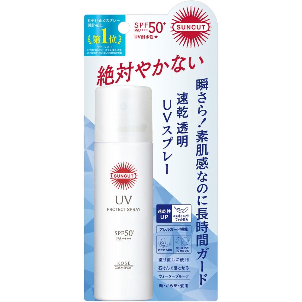 

Suncut KOSE Cosmetics Port Suncut R Protect UV Спрей 60г