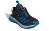 adidas Chaussures de course pour enfants Activeflex Boa K Low top Bleu Enfants FY0276