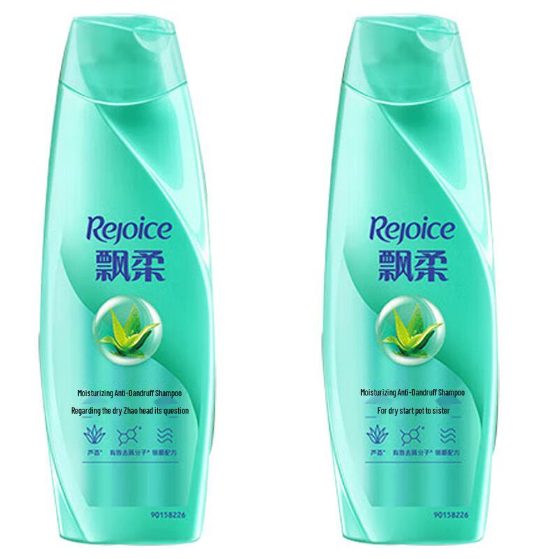 

Rejoice Moisturizing Anti-Dandruff Shampoo