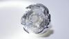 Galaxy Pegasis Silver Limited Edition Metal Fight Bey Blade Metabey Bakuten HMS 4D Zero-G Burst X Toy Piece Anime Game Action Toy