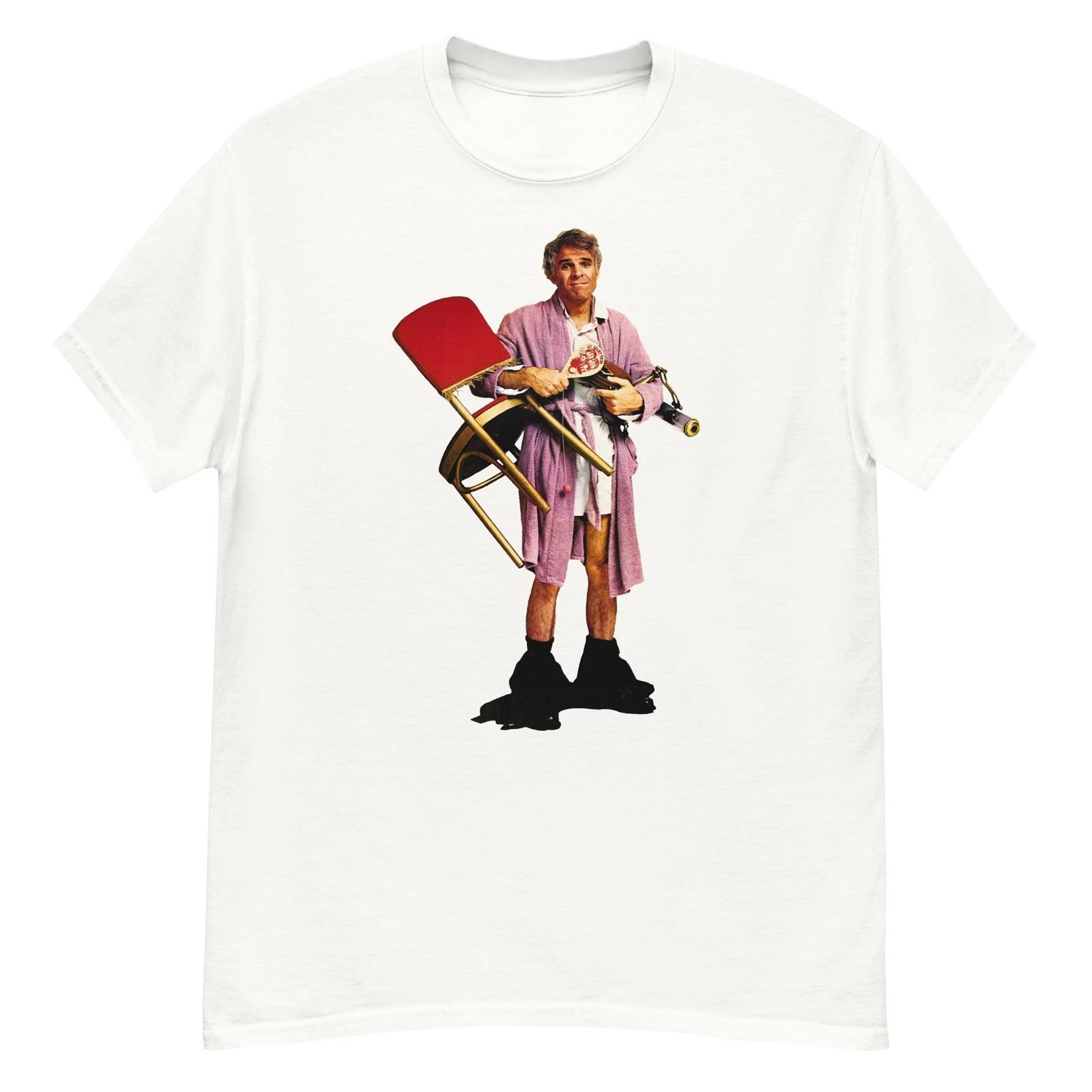 The Jerk (1979) cult film fan art t-shirt 2XL