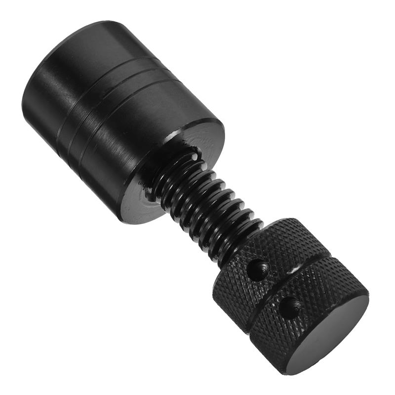 Adjustable Screw Jack Pad Spiral Lifting Jack Support Leveling Jack Stand Heavy Duty Iron Machinist Jack Machine Tools 7.40X3.20X3.20CM чёрный