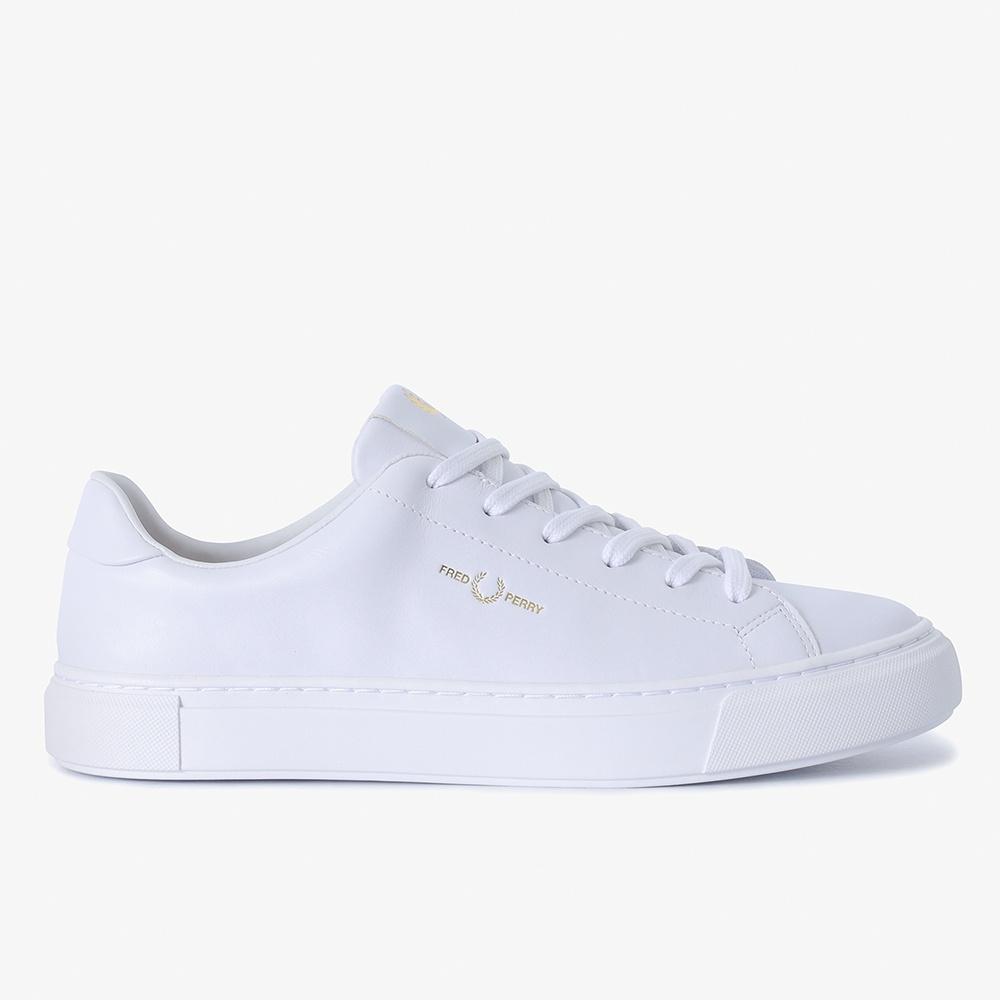 Fred Perry B71 Leather  100  Sfpm2435310 100 260