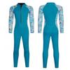 Kids 3mm Neoprene Wetsuit Long Sleeve Thermal Dive Suit Winter Swimming Diving Cold Water Protection