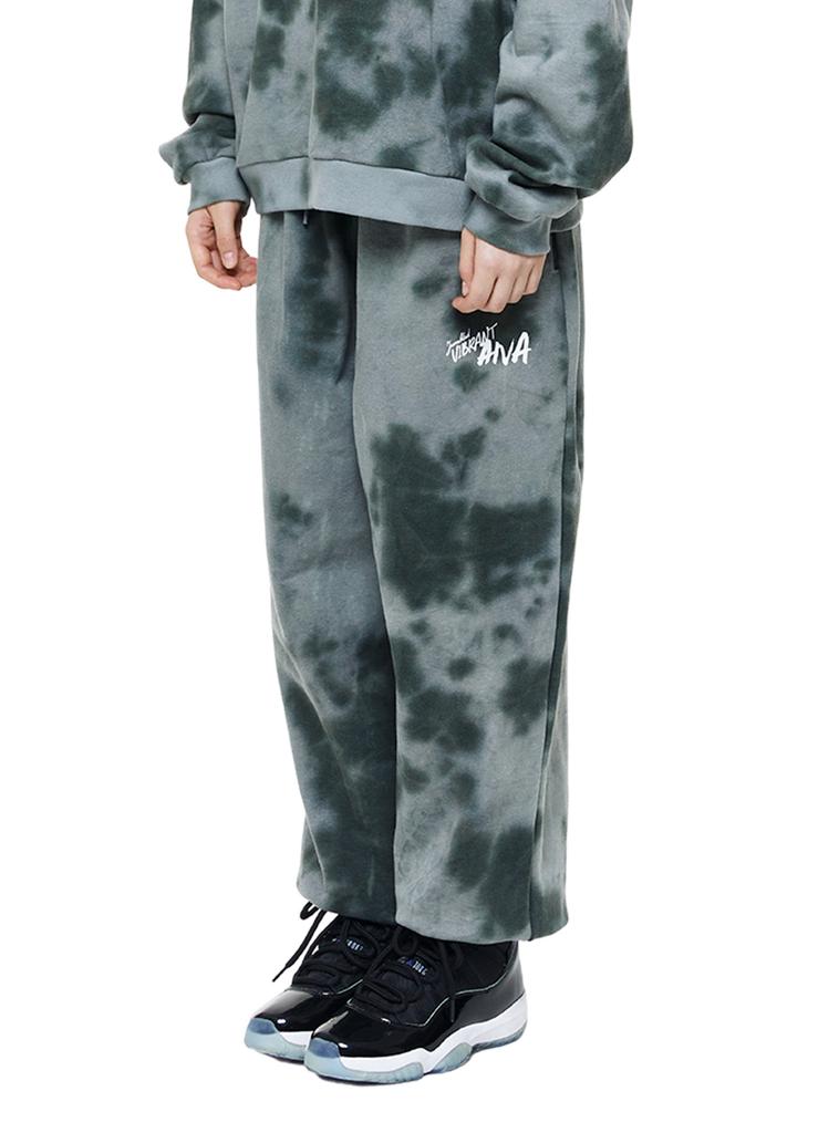 ANOTHER A Tie-Dye Jogger Pants