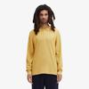 FRED PERRY [M3636] Long Sleeve Twin Tip Fred Perry Shirt - Honeycomb/Ecru Afpm2433636-W48