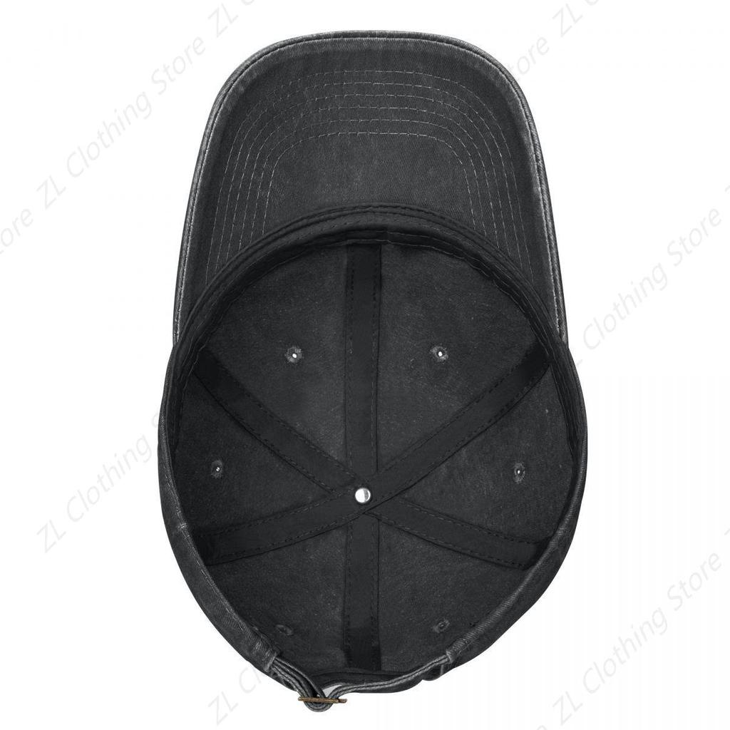 Retro Peach And Goma Bears LOVE Baseball Cap Unisex Distressed Denim Washed Sun Cap DuDu Bear BuBu Panda Outdoor Adjustable Hats