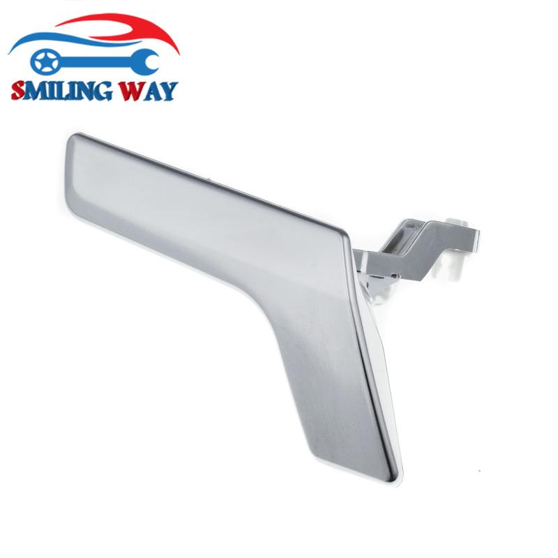 Chrome Interior Door Handle Kit Front / Rear Left or Right For Mercedes-Benz C-Class W204, GLK-Class X204 C250 C280 C300 C350