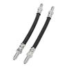 Set 2 Buc. Furtun Flexibil Frână Tambur Spate GBH250 Cauciuc Anti Impact Ansamblu Furtun Frână pentru AUSTIN MORRIS 998 1275 6P4