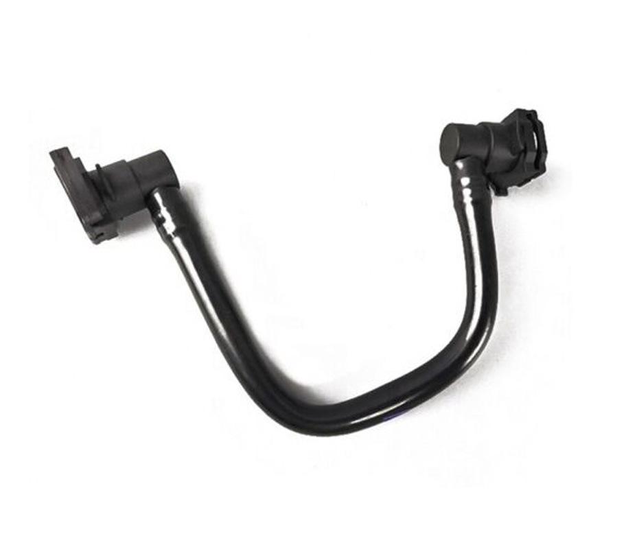 Compatible Gearbox Cooling Pipe for Volvo S60 Transmission Radiator (Part Numbers: 31319277, 31319278)