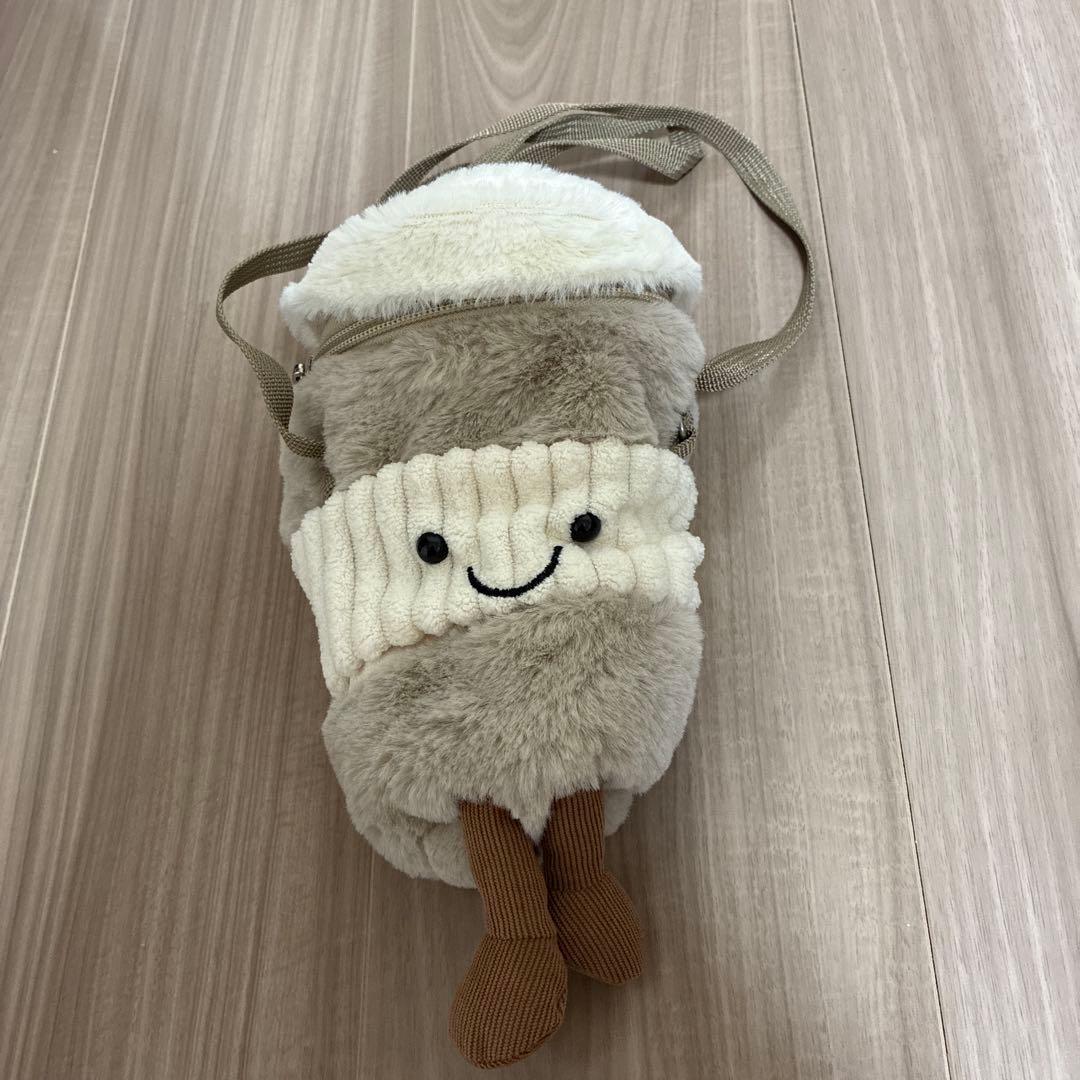 Amuseable Jellycat Plush Bag