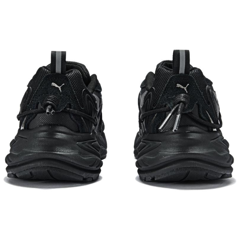 Puma RS LITE Chunky Sneakers Unisex Black 406667-01