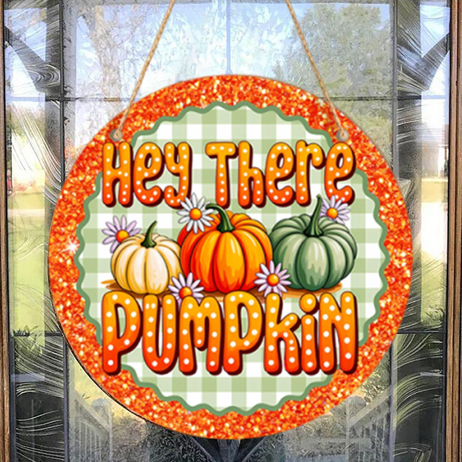 

Fall Hanging to Hang Versatile for Office Front Door Wall Style C