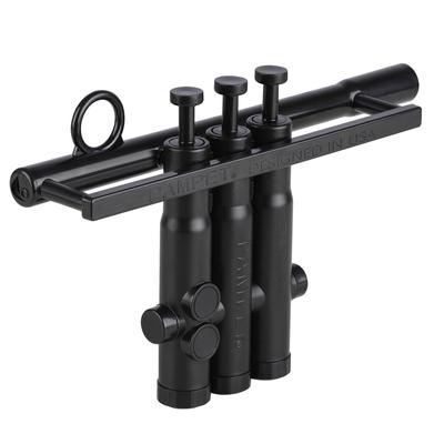 TruTra Standard Trumpet Training Device Bb Trumpet Training Device Bb Trumpet Instrument for Students Beginners