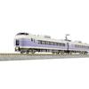 KATO N Gauge E351 Series Super Azusa 4-Car Add-On Set 10-1343 Model Train, Purple