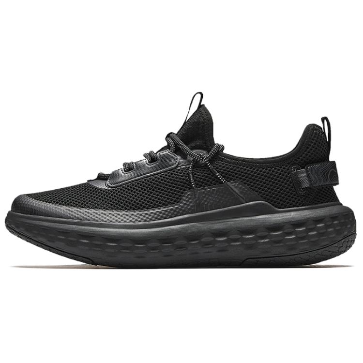 ANTA Running Shoes Black Men 112528866-1 44