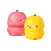 Warbie The Bird Small Yellow Chicken Stress Reliever Toy For Office And Home Use Perfect For Anxiety Relief And Relaxation