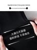 Women's High-Waisted Magic Black Slimming Pencil Pants - Plus Size, Elastic, Tight Fit for Spring and Autumn.