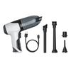 Vacuum Cleaner Highs Power Upgraded 80W Wet & Dry Handheld Car Vacuum Cleaner
