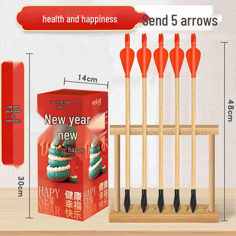 Pitch-Pot Feather Arrows for Kids & Adults - Perfect for Kindergartens, Weddings, and Company Events